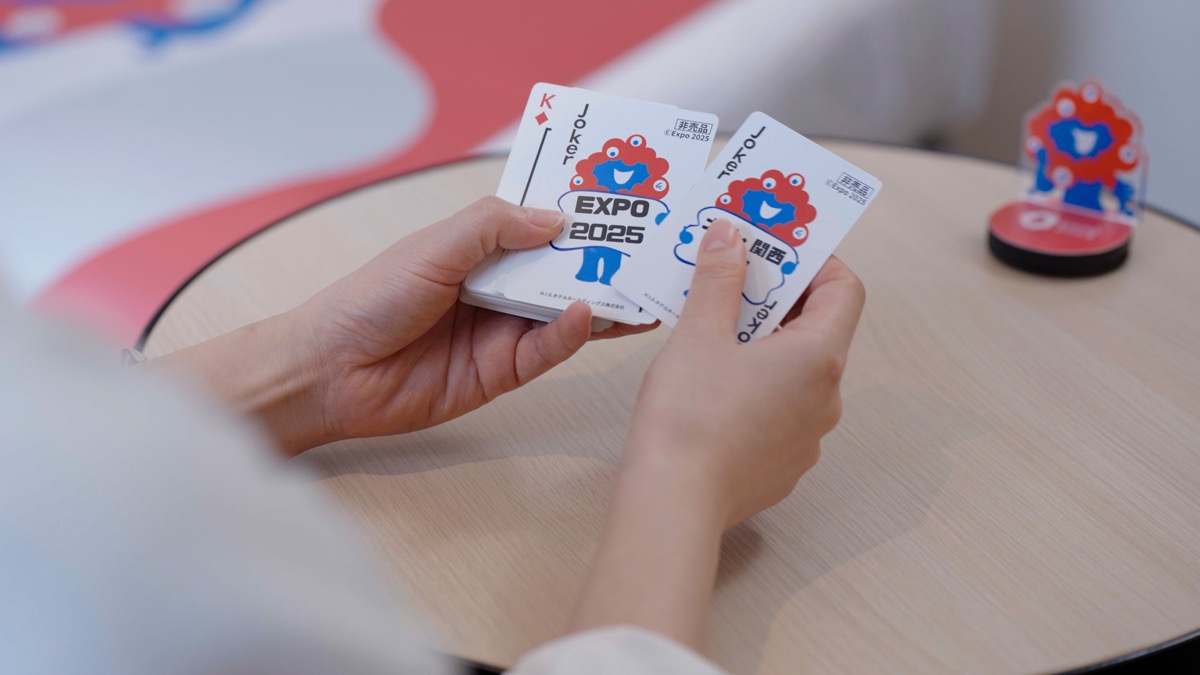 変なホテル “ミャクミャク”コラボルーム