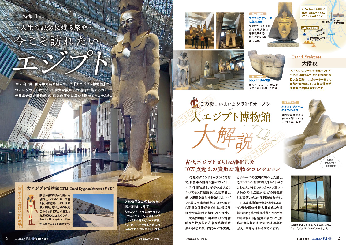 ココロオドル創刊