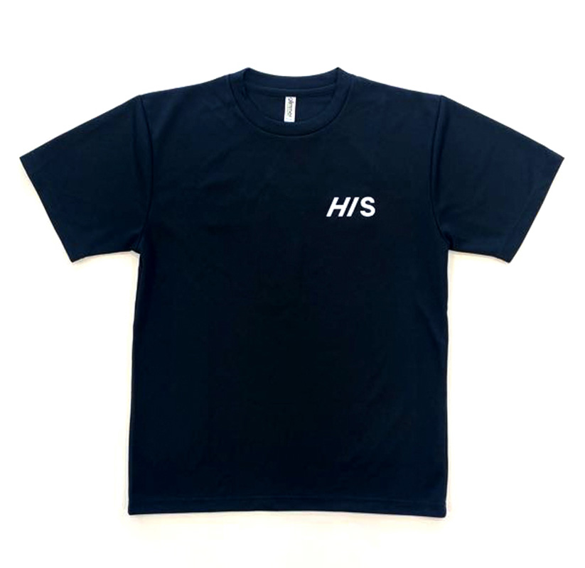 中部地区 HIS Tシャツ作成