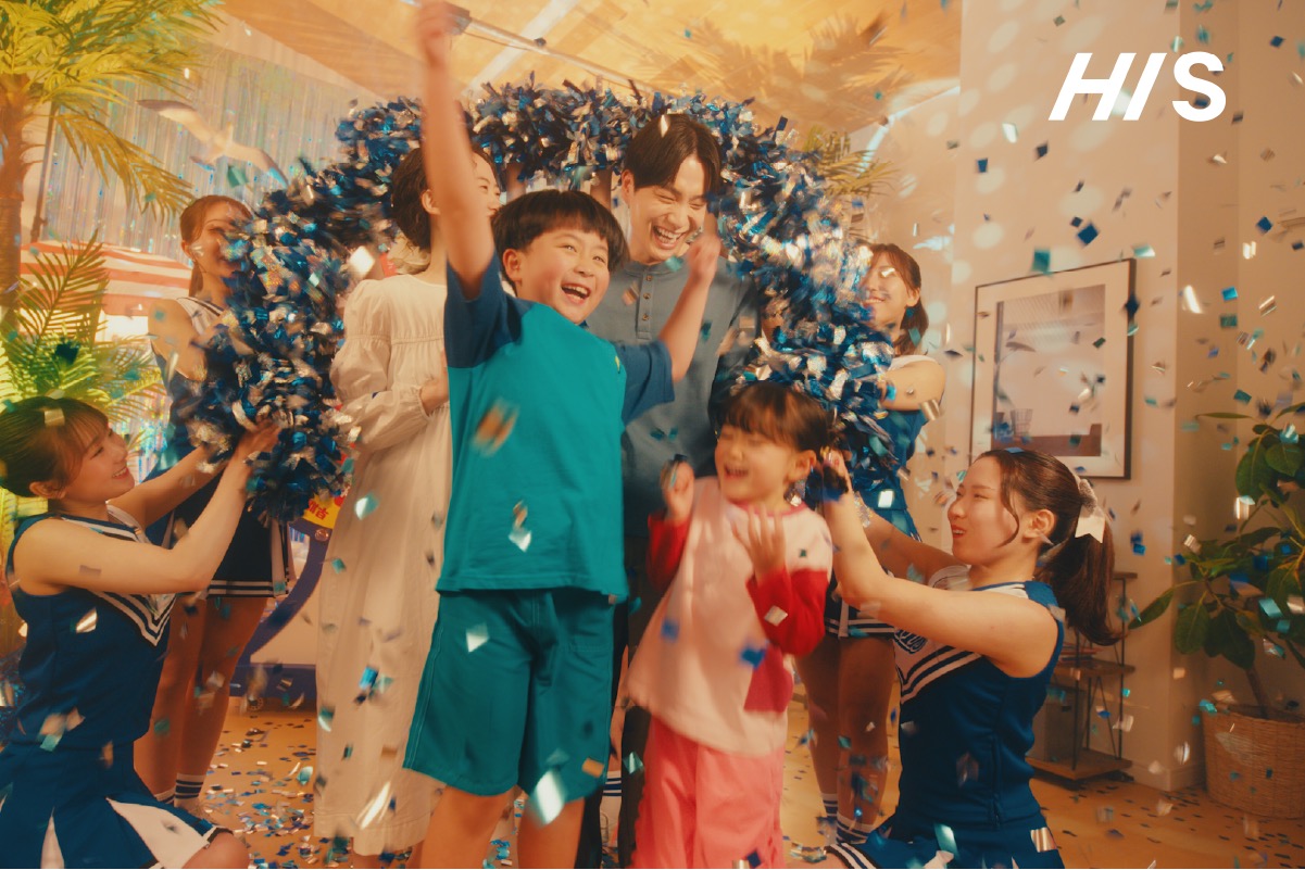 夏先ドリルーレット ファミリー篇