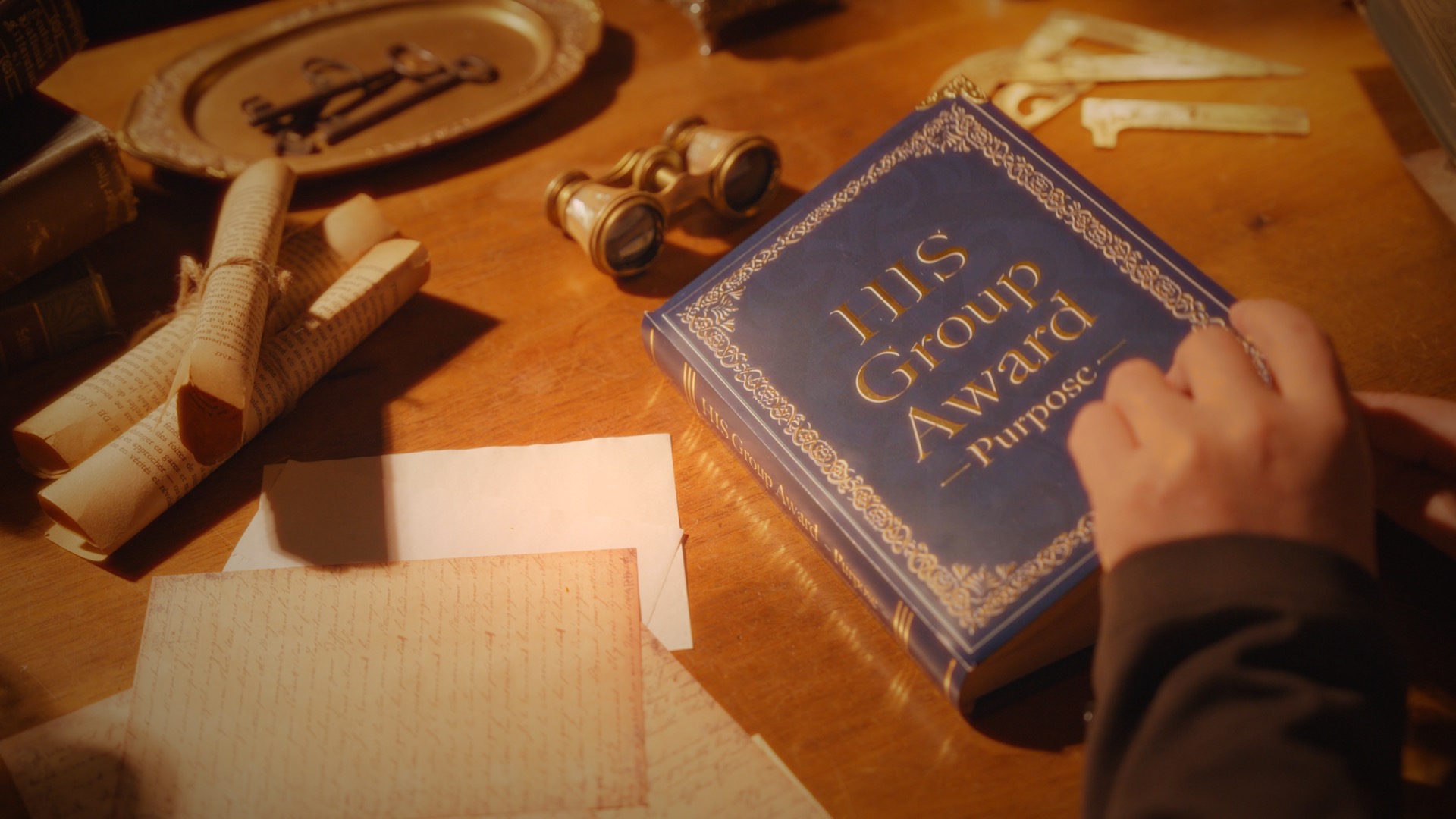 HIS Group Award ショートムービー