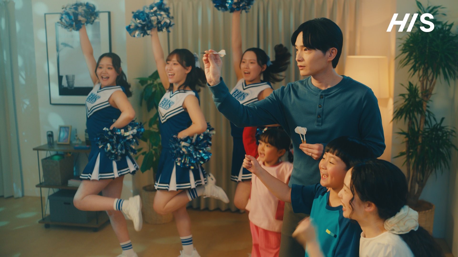 夏先ドリルーレット ファミリー篇