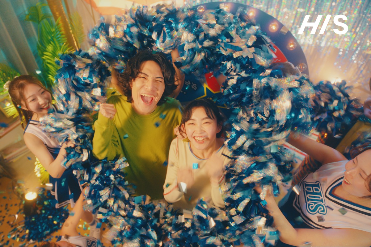 夏先ドリルーレット カップル篇