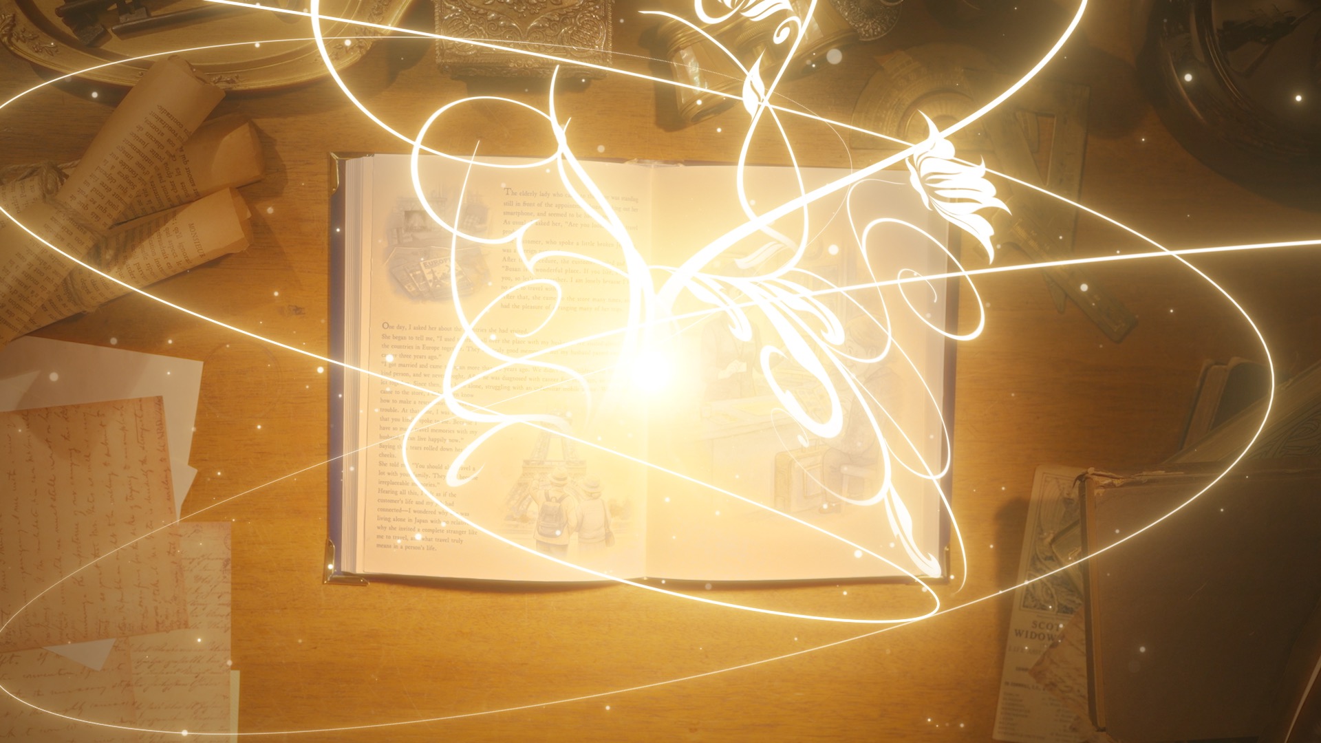 HIS Group Award ショートムービー