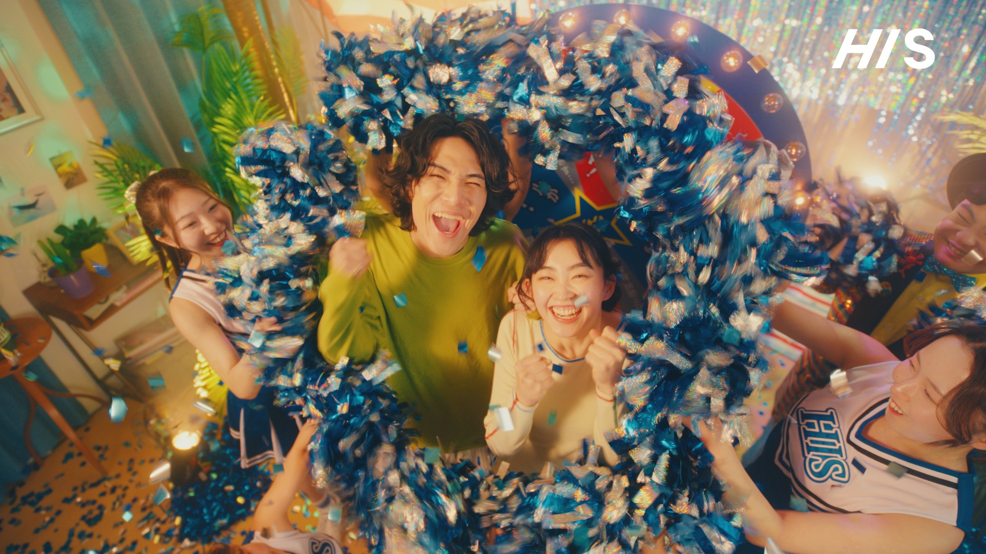 夏先ドリルーレット カップル篇