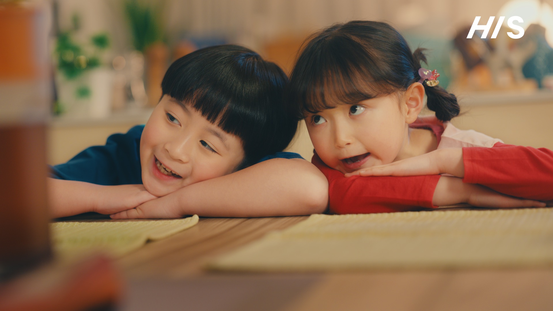 夏先ドリルーレット ファミリー篇