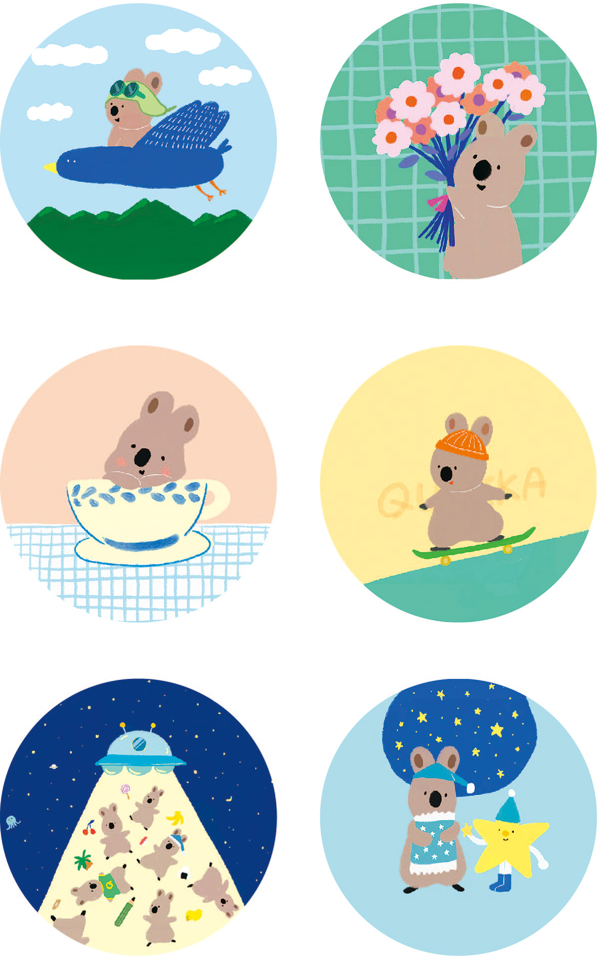 HIS 様<br>グッズ制作