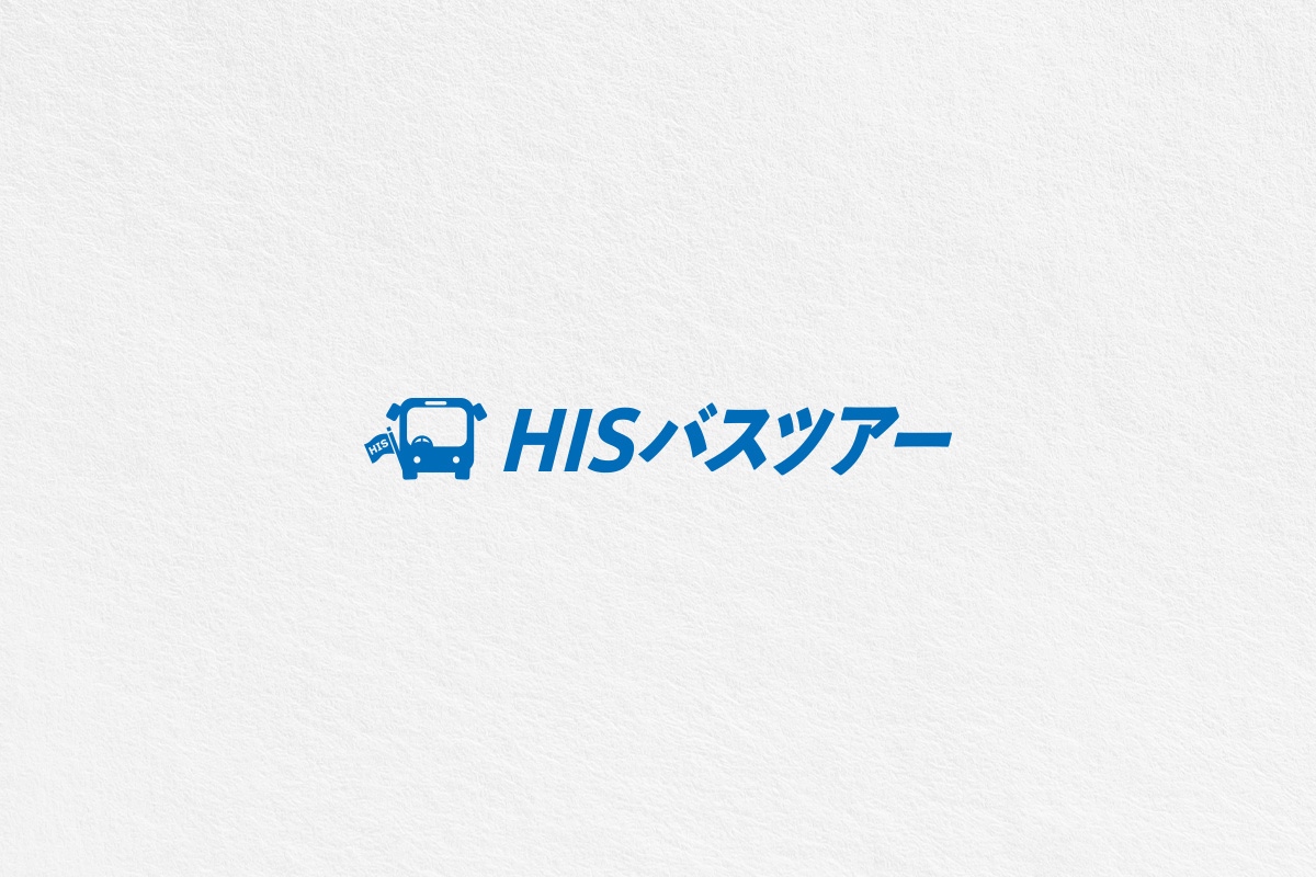 バスツアー　ロゴ制作