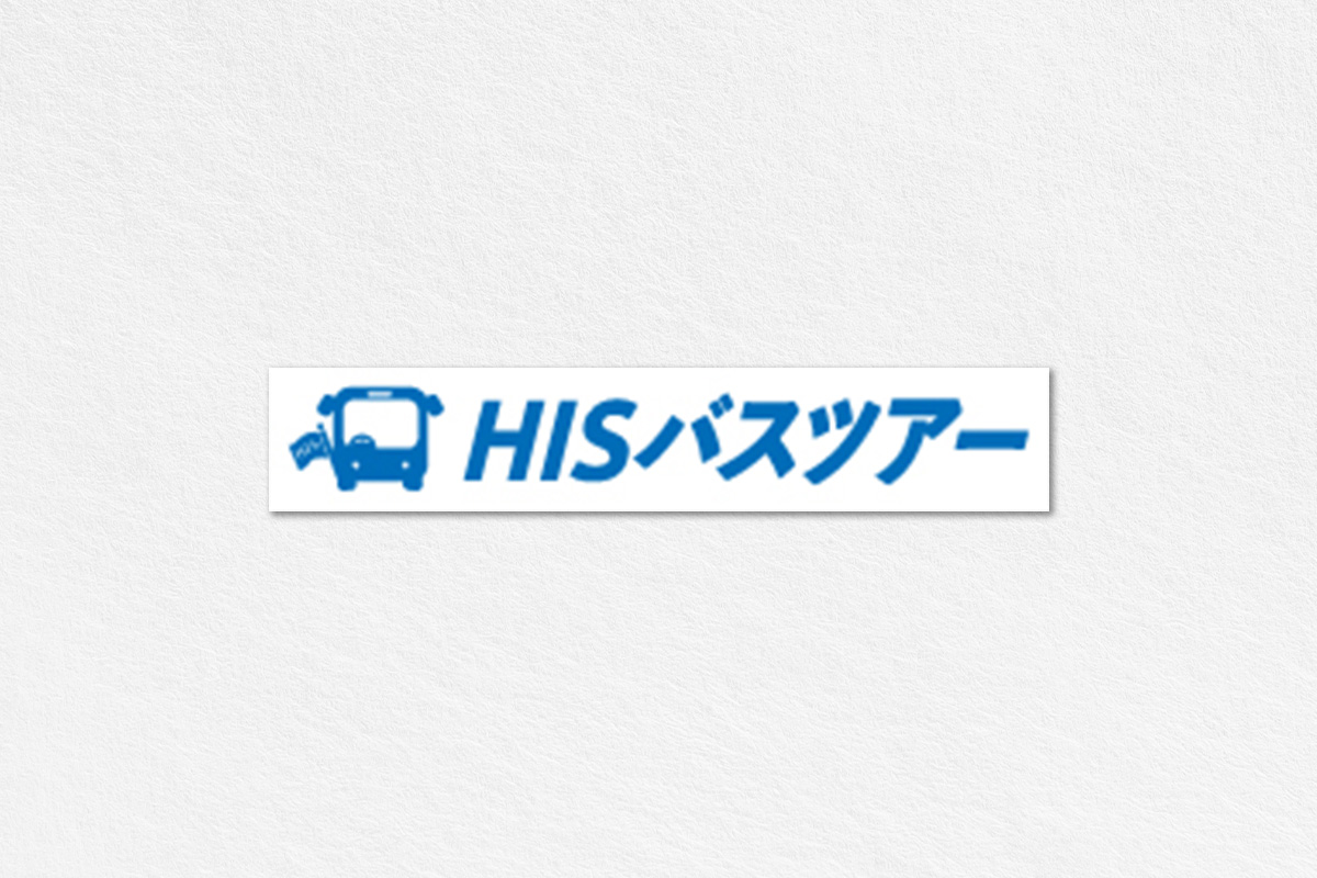 バスツアー　ロゴ制作